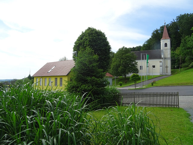 Heiligenbrunn - Zeinerberg-Runde