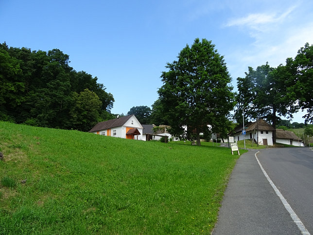 Heiligenbrunn - Zeinerberg-Runde