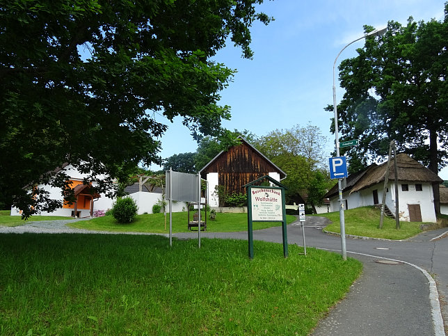 Heiligenbrunn - Zeinerberg-Runde