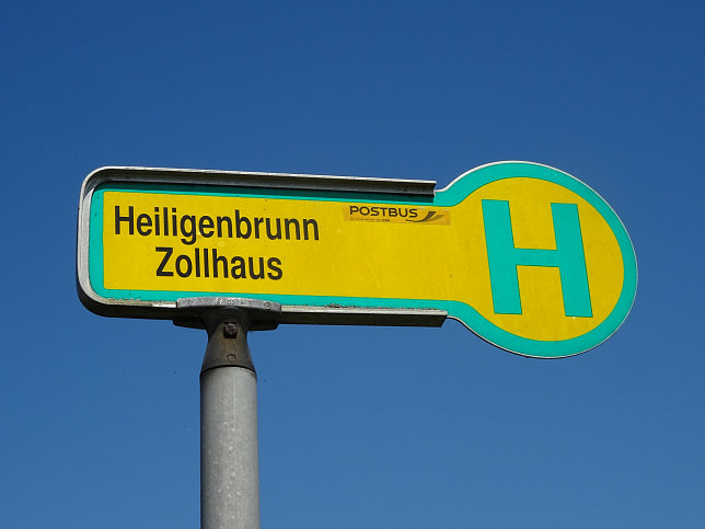 Heiligenbrunn - Zeinerberg-Runde