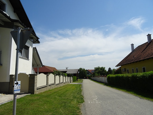 Heiligenbrunn - Zeinerberg-Runde