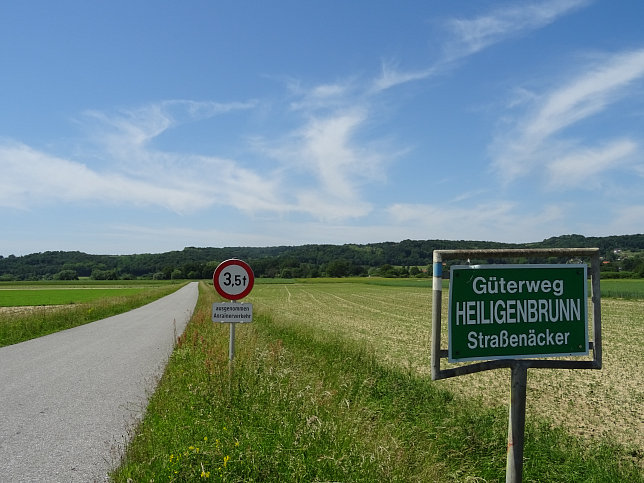 Heiligenbrunn - Zeinerberg-Runde