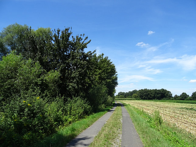 Heiligenkreuz - Lafnitztaler Laufpfad