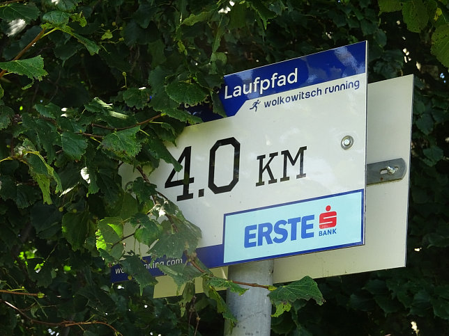Heiligenkreuz - Lafnitztaler Laufpfad