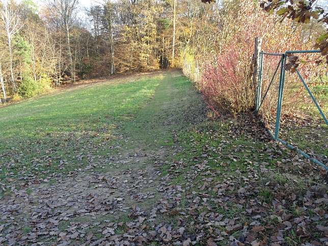 Henndorf - Kapellenwanderweg