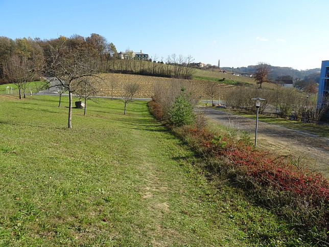 Henndorf - Kapellenwanderweg