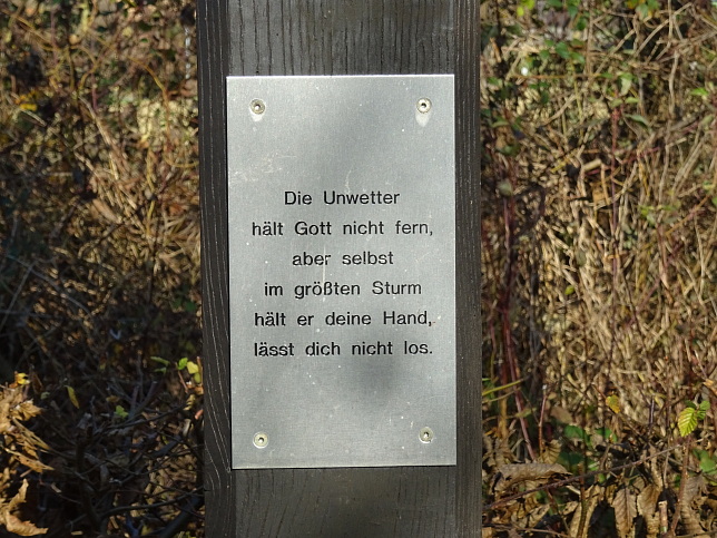 Henndorf - Kapellenwanderweg