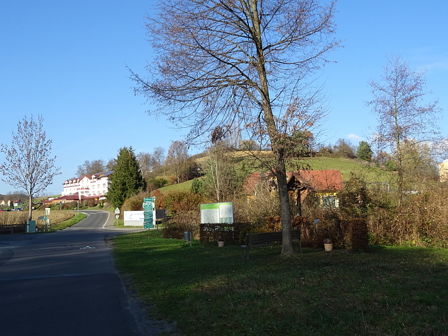 Henndorf - Kapellenwanderweg