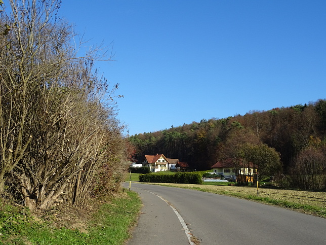 Henndorf - Kapellenwanderweg