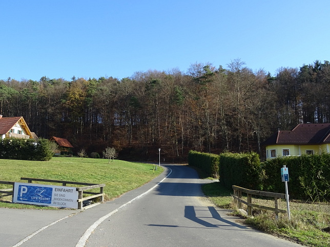 Henndorf - Kapellenwanderweg