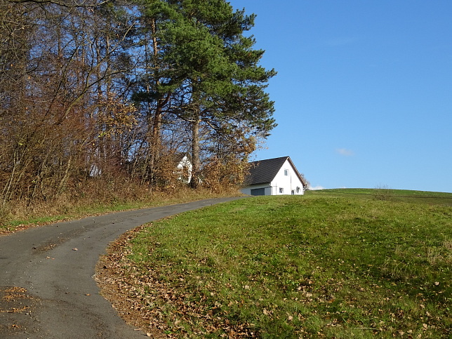 Henndorf - Kapellenwanderweg
