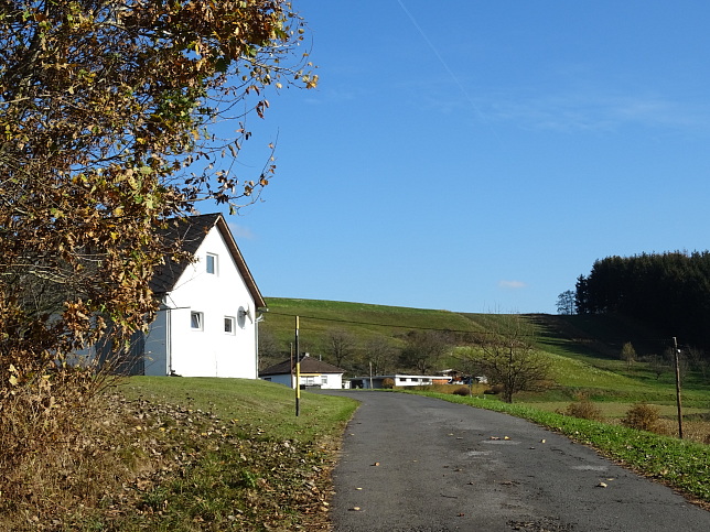 Henndorf - Kapellenwanderweg