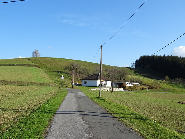 Henndorf - Kapellenwanderweg