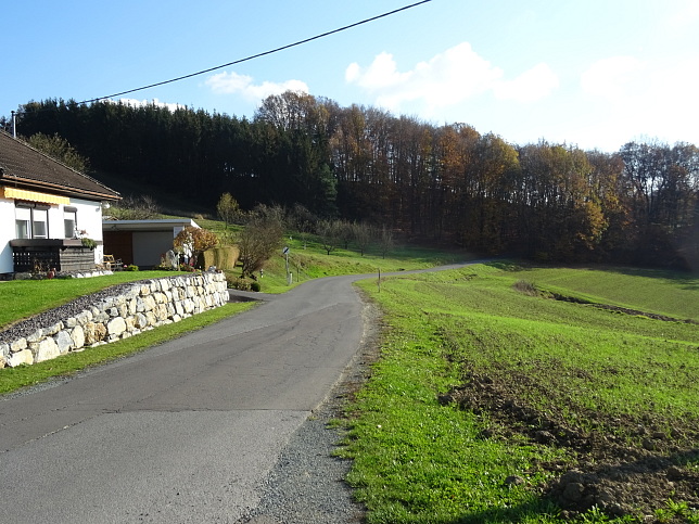 Henndorf - Kapellenwanderweg