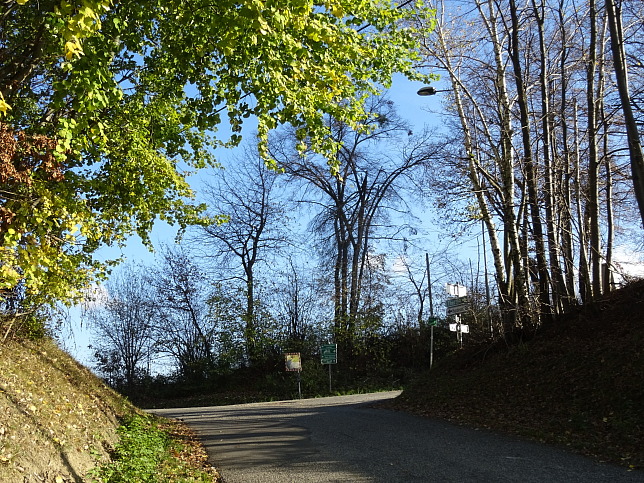 Henndorf - Kapellenwanderweg