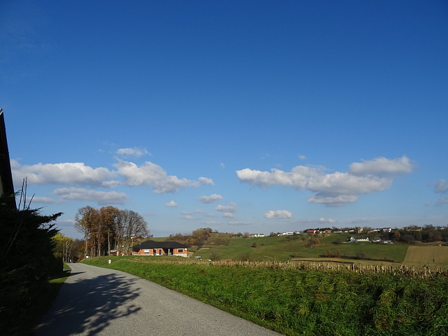 Henndorf - Kapellenwanderweg