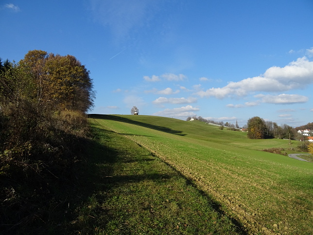 Henndorf - Kapellenwanderweg