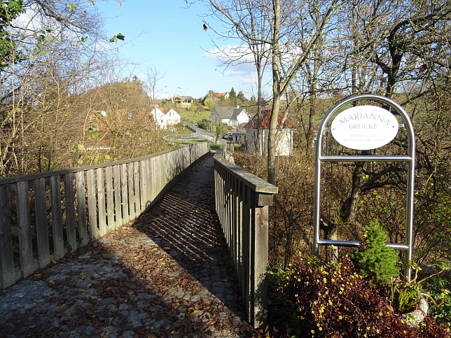 Henndorf - Kapellenwanderweg