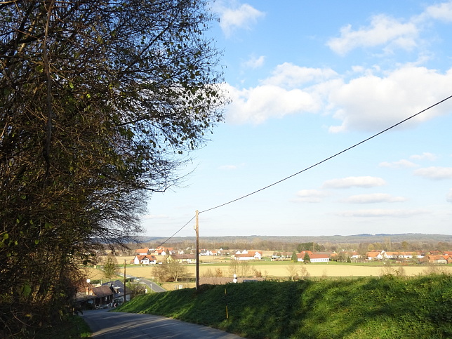 Henndorf - Kapellenwanderweg
