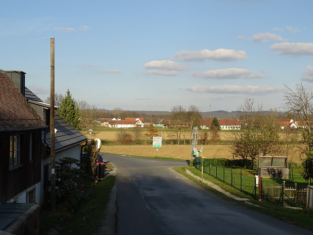 Henndorf - Kapellenwanderweg