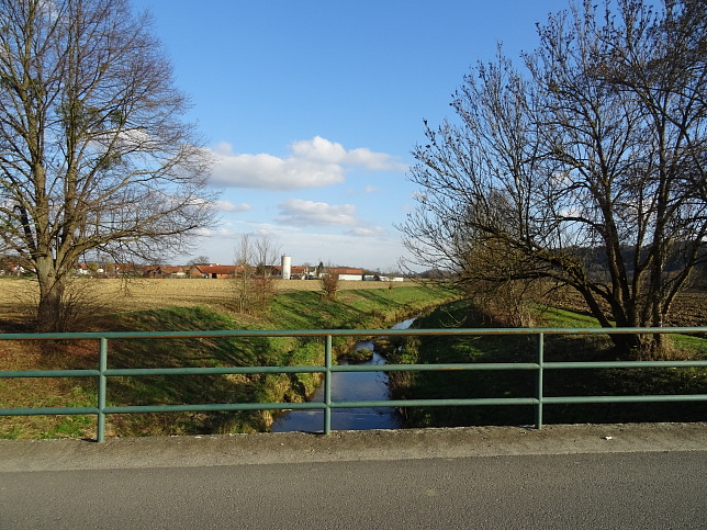 Henndorf - Kapellenwanderweg