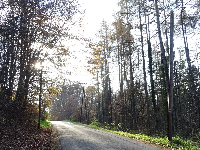 Henndorf - Kapellenwanderweg