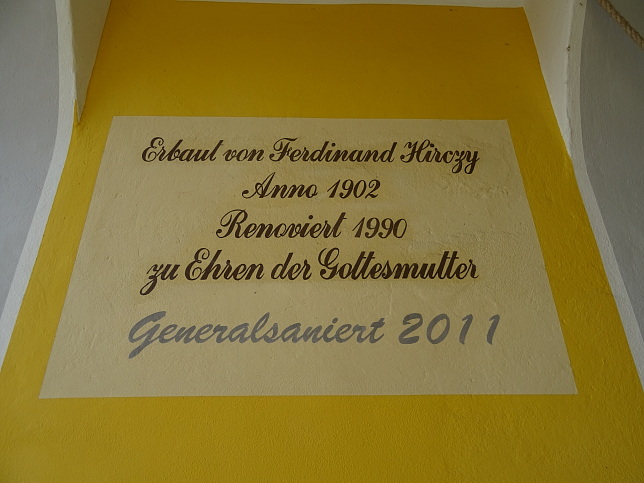 Henndorf - Kapellenwanderweg