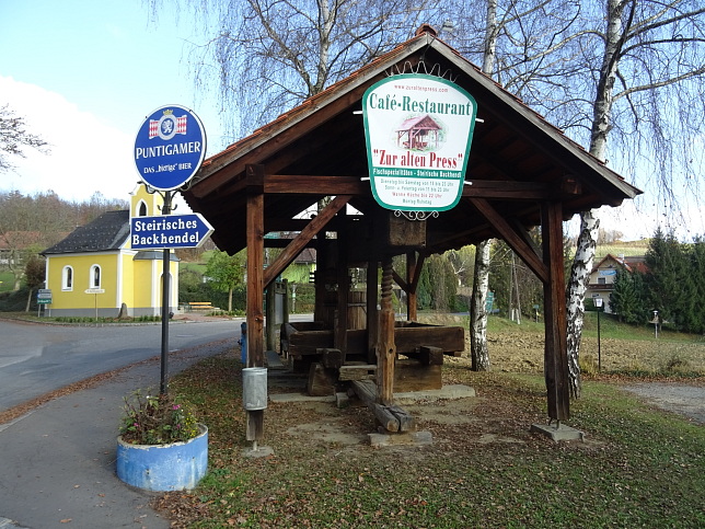 Henndorf - Kapellenwanderweg