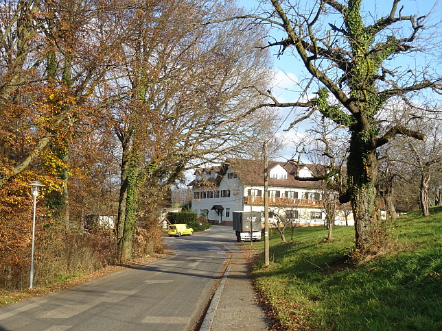 Henndorf - Kapellenwanderweg