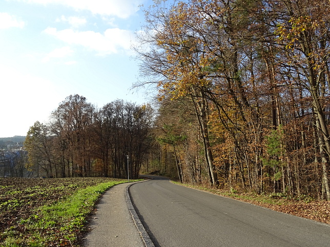 Henndorf - Kapellenwanderweg