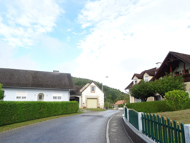 Jennersdorf - Historischer Rundwanderweg