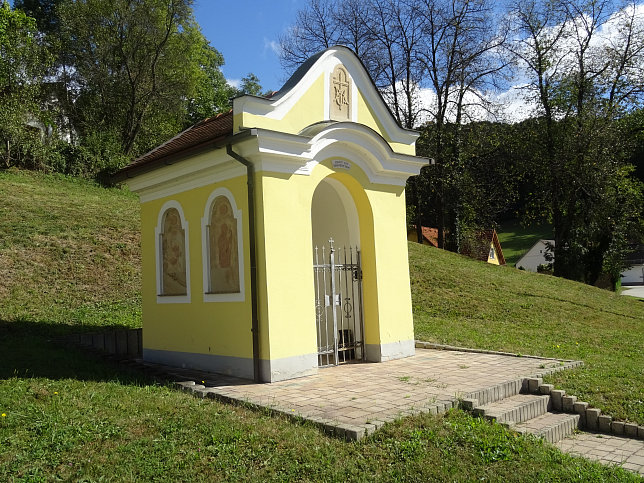 Jennersdorf - Historischer Rundwanderweg