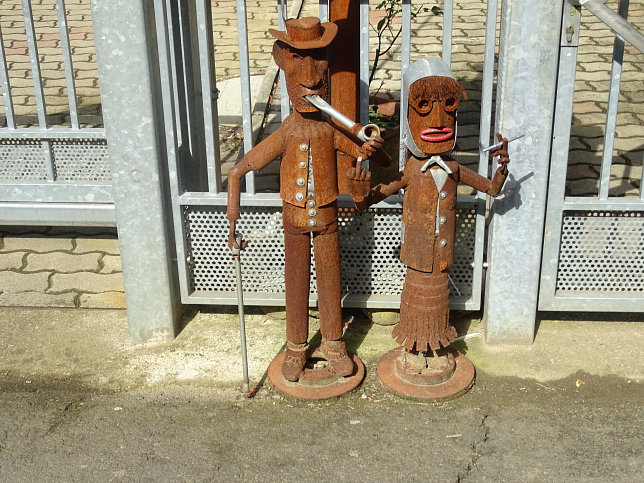Jennersdorf - Historischer Rundwanderweg