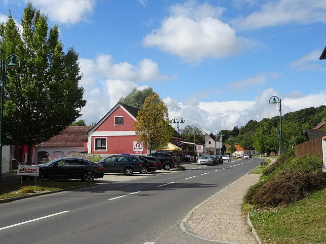 Jennersdorf - Historischer Rundwanderweg