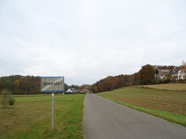 Jennersdorf - Thermenrundwanderweg