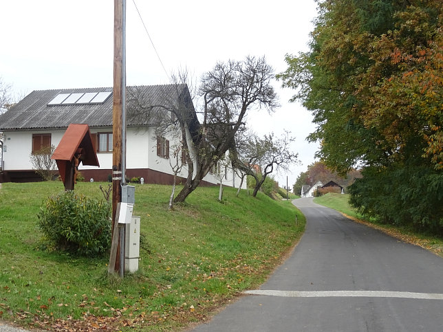 Jennersdorf - Thermenrundwanderweg