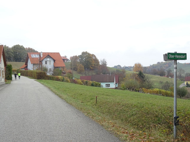 Jennersdorf - Thermenrundwanderweg