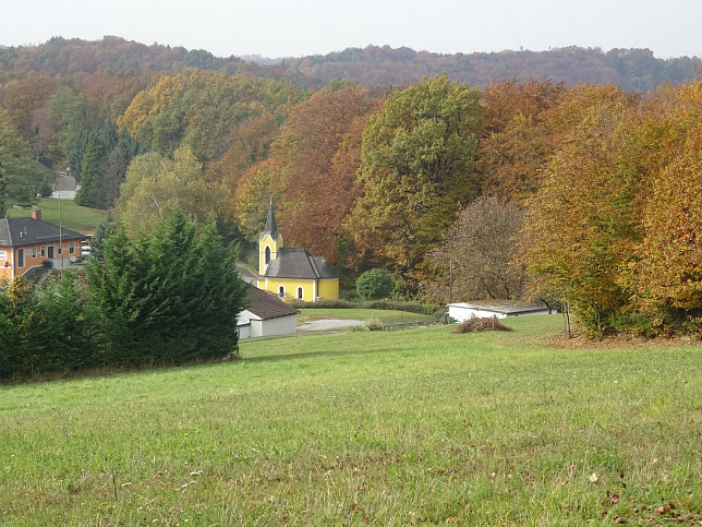 Jennersdorf - Thermenrundwanderweg