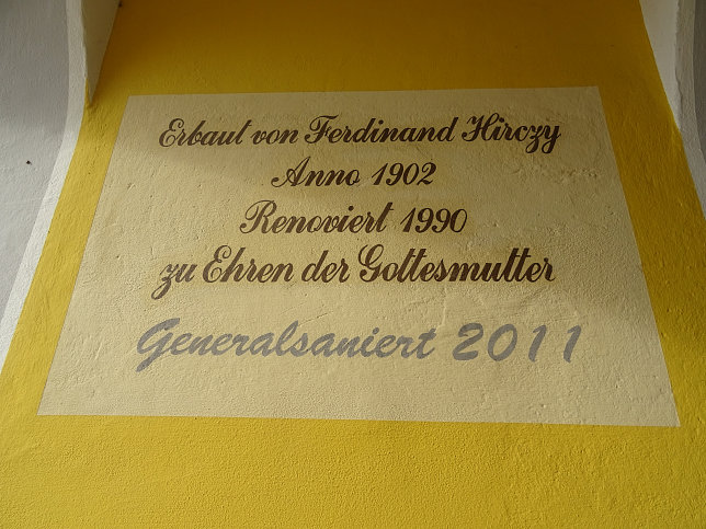 Jennersdorf - Thermenrundwanderweg