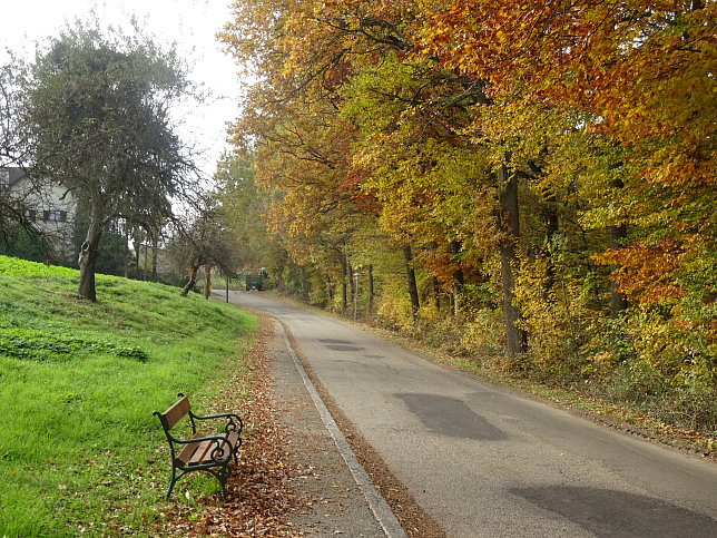 Jennersdorf - Thermenrundwanderweg