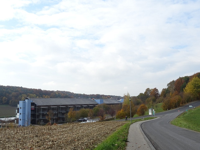 Jennersdorf - Thermenrundwanderweg