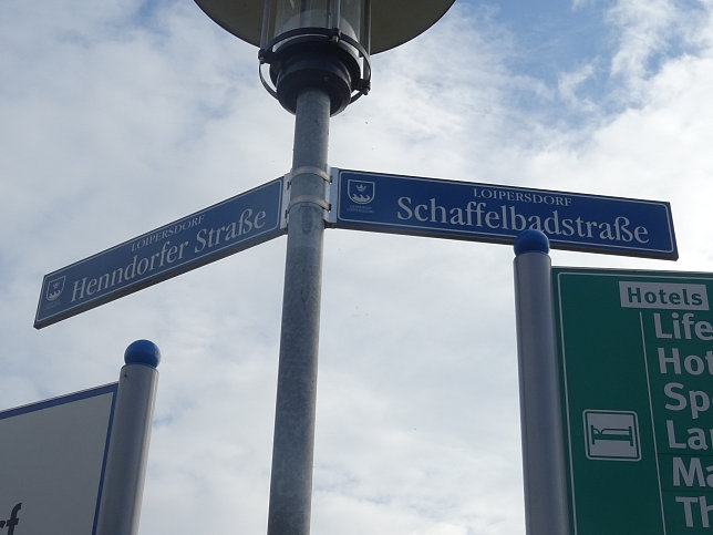 Jennersdorf - Thermenrundwanderweg
