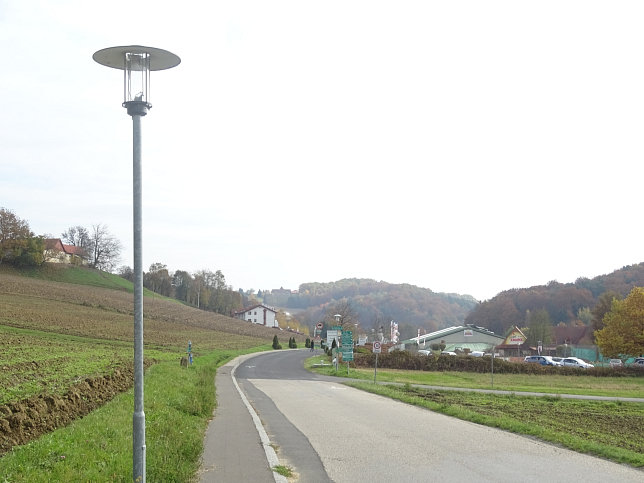 Jennersdorf - Thermenrundwanderweg