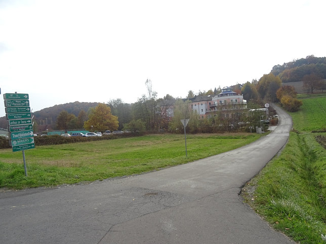 Jennersdorf - Thermenrundwanderweg