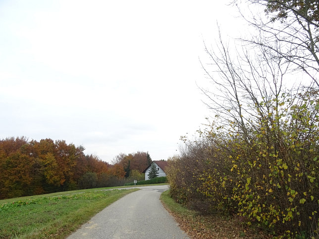 Jennersdorf - Thermenrundwanderweg