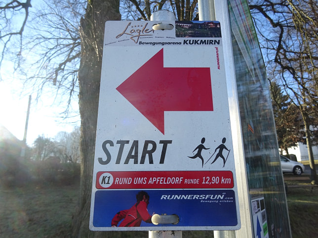 Kukmirn - Rund ums Apfeldorf K1