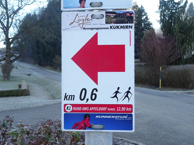 Kukmirn - Rund ums Apfeldorf K1