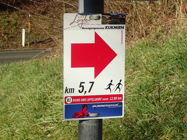 Kukmirn - Rund ums Apfeldorf K1