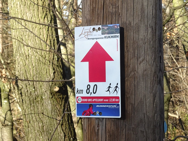 Kukmirn - Rund ums Apfeldorf K1