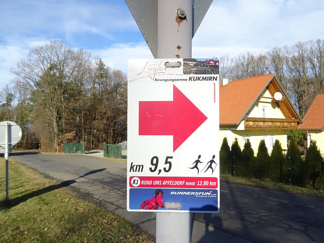 Kukmirn - Rund ums Apfeldorf K1